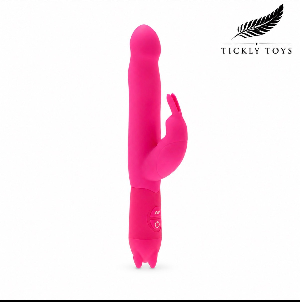 Me You Us Ultra Joy Rabbit Vibrator – dual stimulation, body-safe silicone, rechargeable sex toy"
