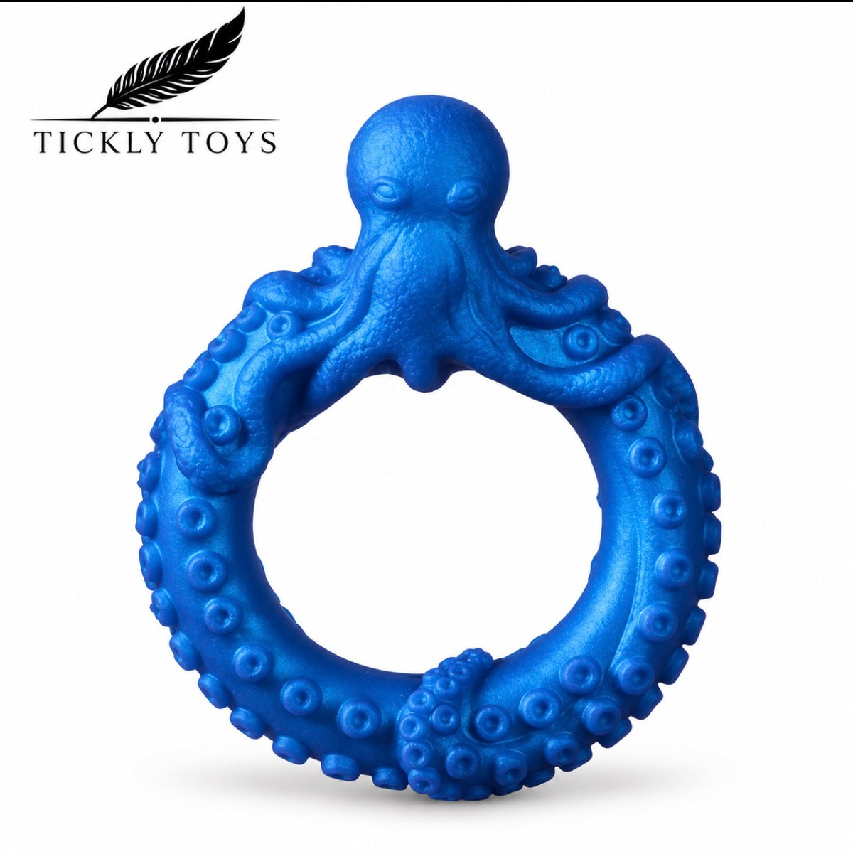 Creature Cocks Poseidon's Octo Ring