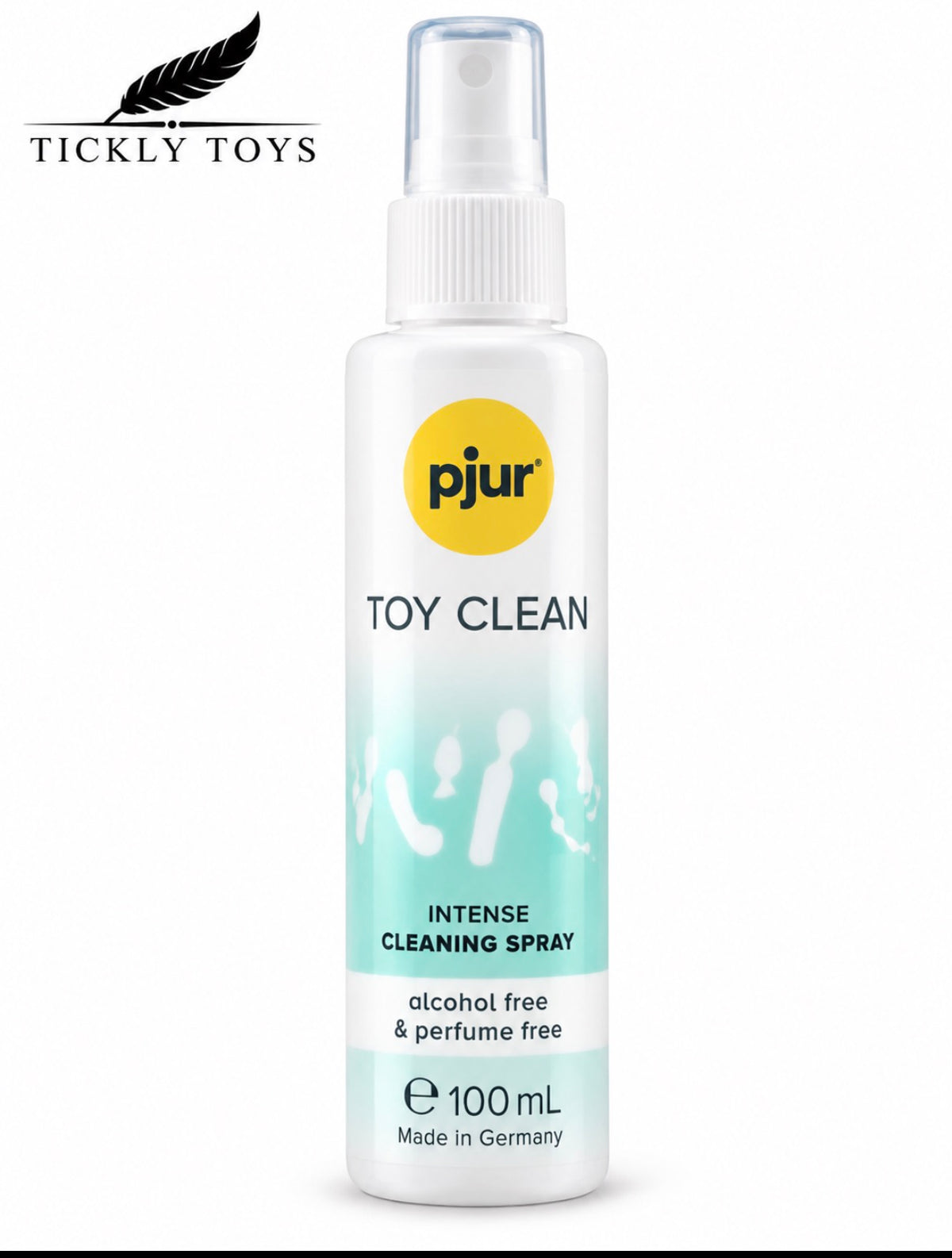 pjur TOY CLEAN Intense Cleaning Spray – 100ml