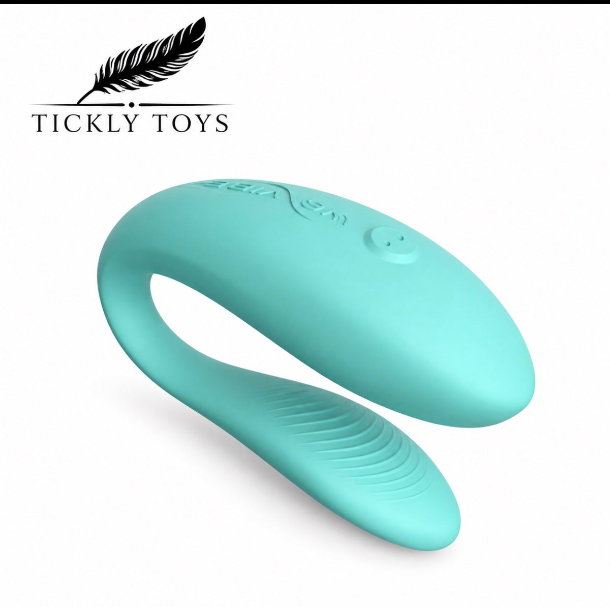 We-Vibe Sync Lite Couples Vibrator – Aqua